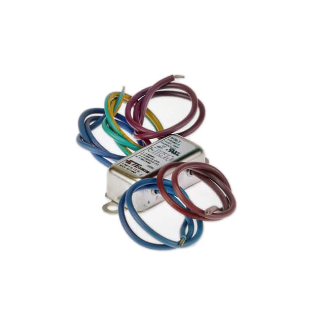 1FBL3 TE Connectivity Corcom Filters  Moduli di filtro di linea di alimentazione